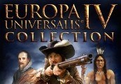 Europa Universalis IV Collection 2014 Steam CD Key