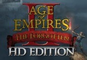 Age of Empires II HD - The Forgotten DLC Steam CD Key