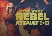 Star Wars: Rebel Assault I + II RU VPN Required Steam CD Key