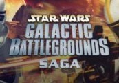 Star Wars Galactic Battlegrounds Saga RU VPN Required Steam CD Key