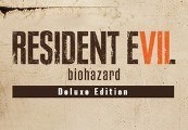 Resident Evil 7: Biohazard Deluxe Edition Steam CD Key