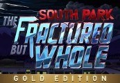 South Park: The Fractured But Whole Gold Edition US Ubisoft Connect CD Key