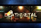 DeathMetal Steam CD Key
