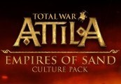Total War: ATTILA - Empires of Sand Culture Pack DLC Steam CD Key
