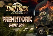 Euro Truck Simulator 2 - Prehistoric Paint Jobs Pack DLC EU Steam CD Key