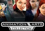 Animation Arts Collection RU VPN Required Steam CD Key