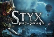 Styx: Shards Of Darkness NA Steam CD Key