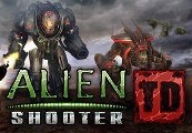 Alien Shooter TD Steam CD Key
