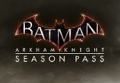 Batman: Arkham Knight - Season Pass US PS4 CD Key