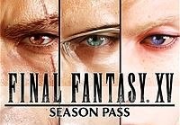 FINAL FANTASY XV - Season Pass US PS4 CD Key