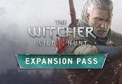 The Witcher 3: Wild Hunt - Expansion Pass EU XBOX One CD Key