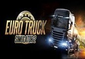 Euro Truck Simulator 2 - East + North Expansions Steam Gift