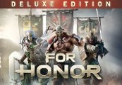 For Honor Deluxe Edition EMEA Ubisoft Connect CD Key