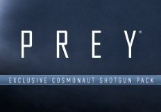Prey - Cosmonaut Shotgun Pack DLC Steam CD Key