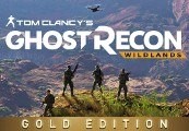 Tom Clancy's Ghost Recon Wildlands Gold Edition US Ubisoft Connect CD Key