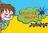 Horrid Henry Steam Gift