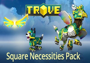 Trove - Square Necessities Pack Activation Key