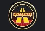 CS:GO - Series 2 - Overpass Collectible Pin