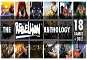 The Rebellion Anthology South America Steam Gift