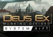 Deus Ex: Mankind Divided - System Rift DLC Steam CD Key