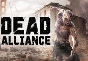 Dead Alliance EU XBOX One / Xbox Series X|S CD Key