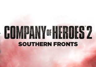 Company of Heroes 2 - Southern Fronts DLC Steam CD Key