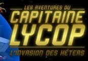 Captain Lycop: Invasion Of The Heters Steam CD Key