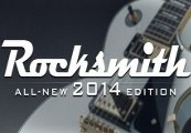 Rocksmith 2014 Remastered Edition Steam CD Key