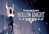 Hollow Knight Steam CD Key