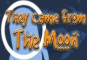 They Came From The Moon Steam CD Key