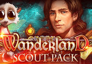 Wanderland - Scout Pack DLC Steam CD Key