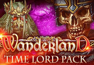 Wanderland - Time Lord Pack DLC Steam CD Key