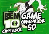 Ben 10 Game Generator 5D Steam Gift