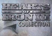 Hearts Of Iron III Collection Steam CD Key