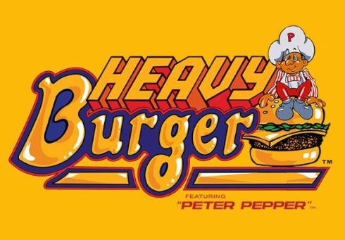 Heavy Burger Steam CD Key