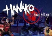 Hanako: Honor & Blade Steam CD Key