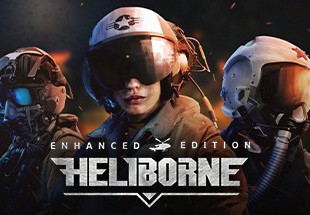 Heliborne Enhanced Edition EU Steam CD Key