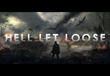 Hell Let Loose Middle East + Africa Steam CD Key