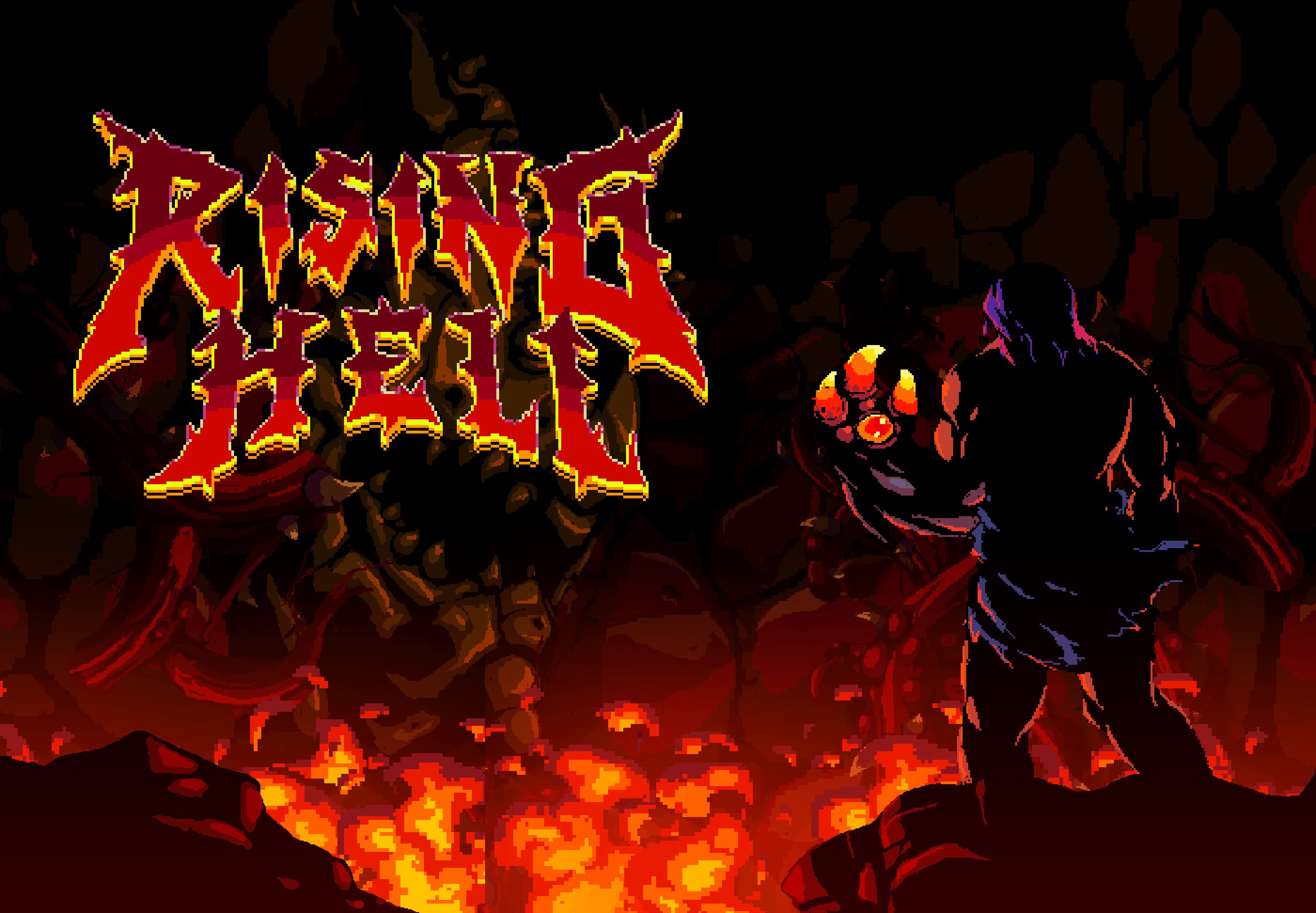 Rising Hell Steam CD Key