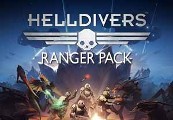 HELLDIVERS - Ranger Pack DLC Steam CD Key