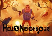Hello Neighbor EN Language Only Steam CD Key