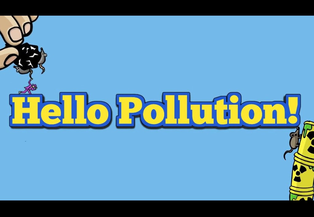 Hello Pollution! Steam CD Key