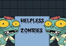 HELPLESS ZOMBIES Steam CD Key