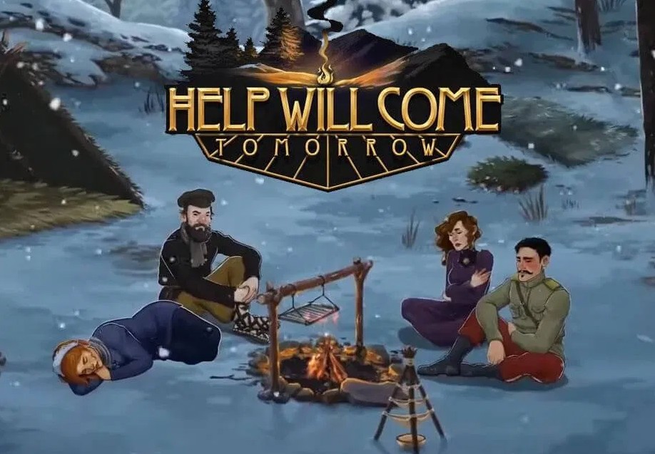 Help Will Come Tomorrow EU Steam CD Key