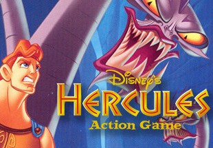 Disney's Hercules EU Steam CD Key