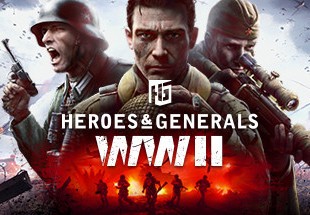 Heroes & Generals - US Starter Pack Digital Download CD Key (ONLY FOR NEW ACCOUNTS)