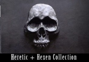 Heretic + Hexen Collection EU Steam Altergift