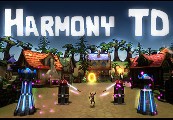 HarmonyTD Steam CD Key