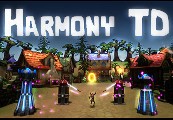 HarmonyTD Steam CD Key screenshot 2