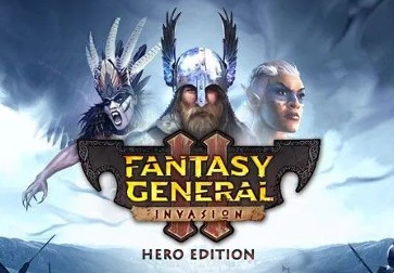 Fantasy General II Hero Edition PC Steam CD Key screenshot 2